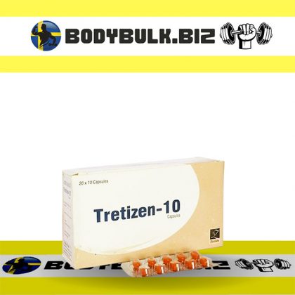 TRETIZEN 10 köp online i Sverige - bodybulk.biz