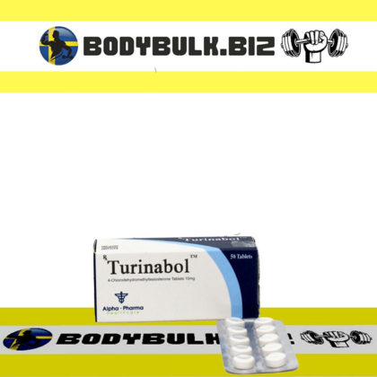 TURINABOL 10mg