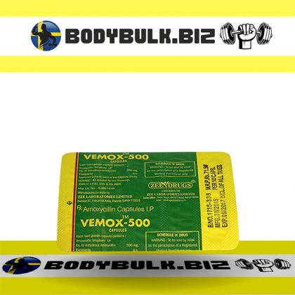 VEMOX 500 köp online i Sverige - bodybulk.biz