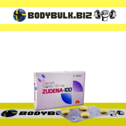 ZUDENA 100mg